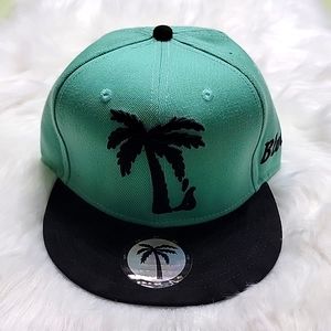 BLVD Supply snap back hat